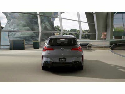 2026 BMW X3 30 xDrive Sports Activity Vehicle