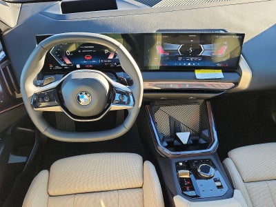 2025 BMW X3 30 xDrive Sports Activity Vehicle
