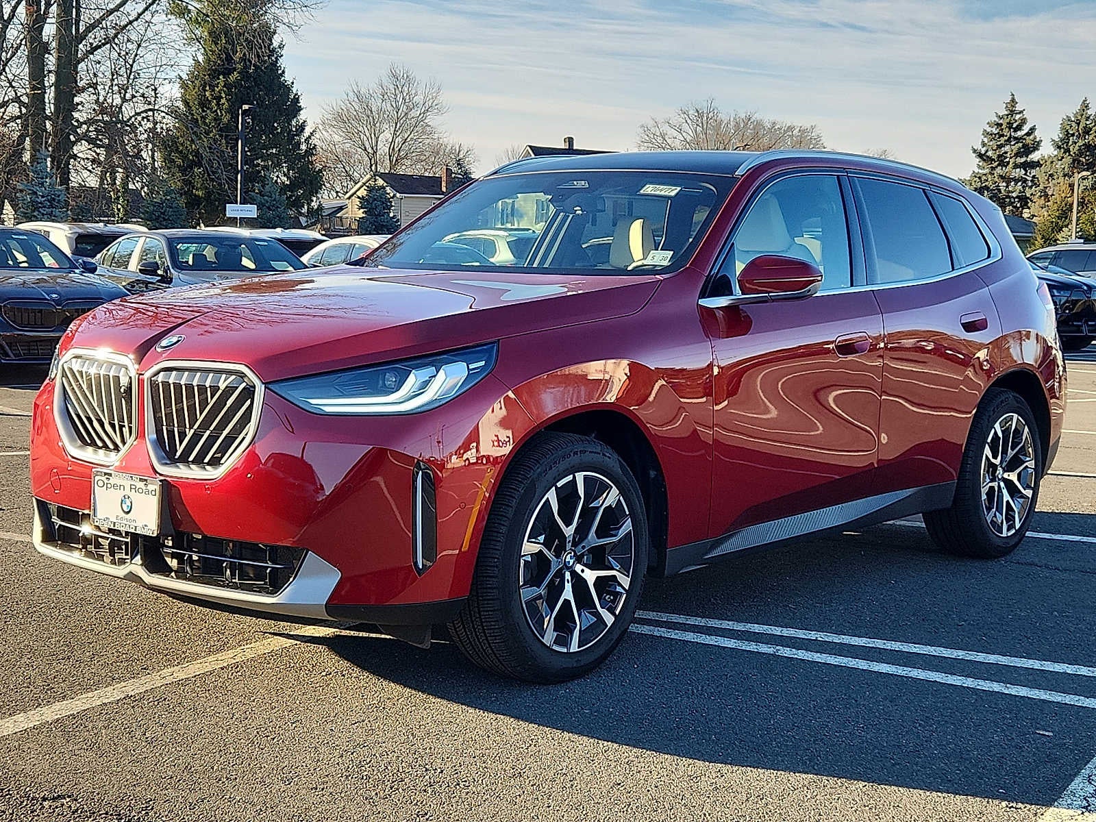 2025 BMW X3 30 xDrive Sports Activity Vehicle