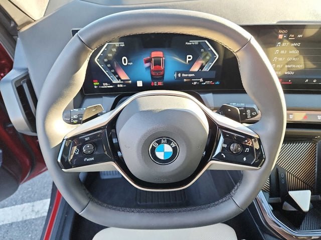 2025 BMW X3 30 xDrive Sports Activity Vehicle