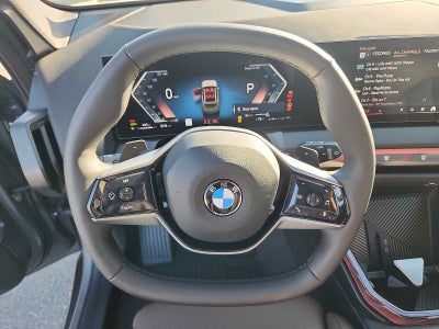 2026 BMW X3 30 xDrive Sports Activity Vehicle