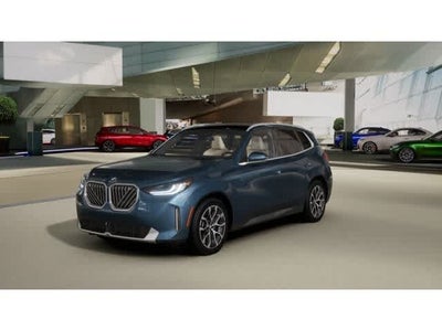 2026 BMW X3 30 xDrive Sports Activity Vehicle