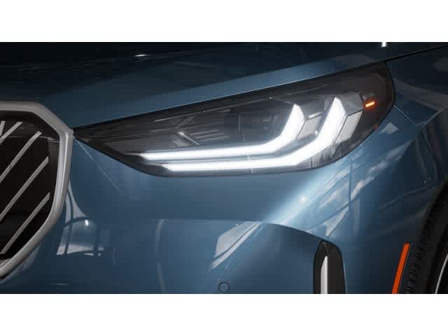 2026 BMW X3 30 xDrive Sports Activity Vehicle