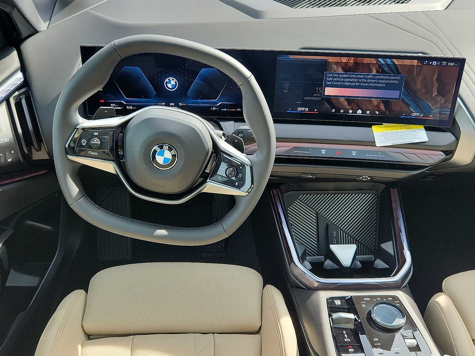2026 BMW X3 30 xDrive Sports Activity Vehicle