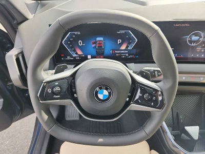 2026 BMW X3 30 xDrive Sports Activity Vehicle