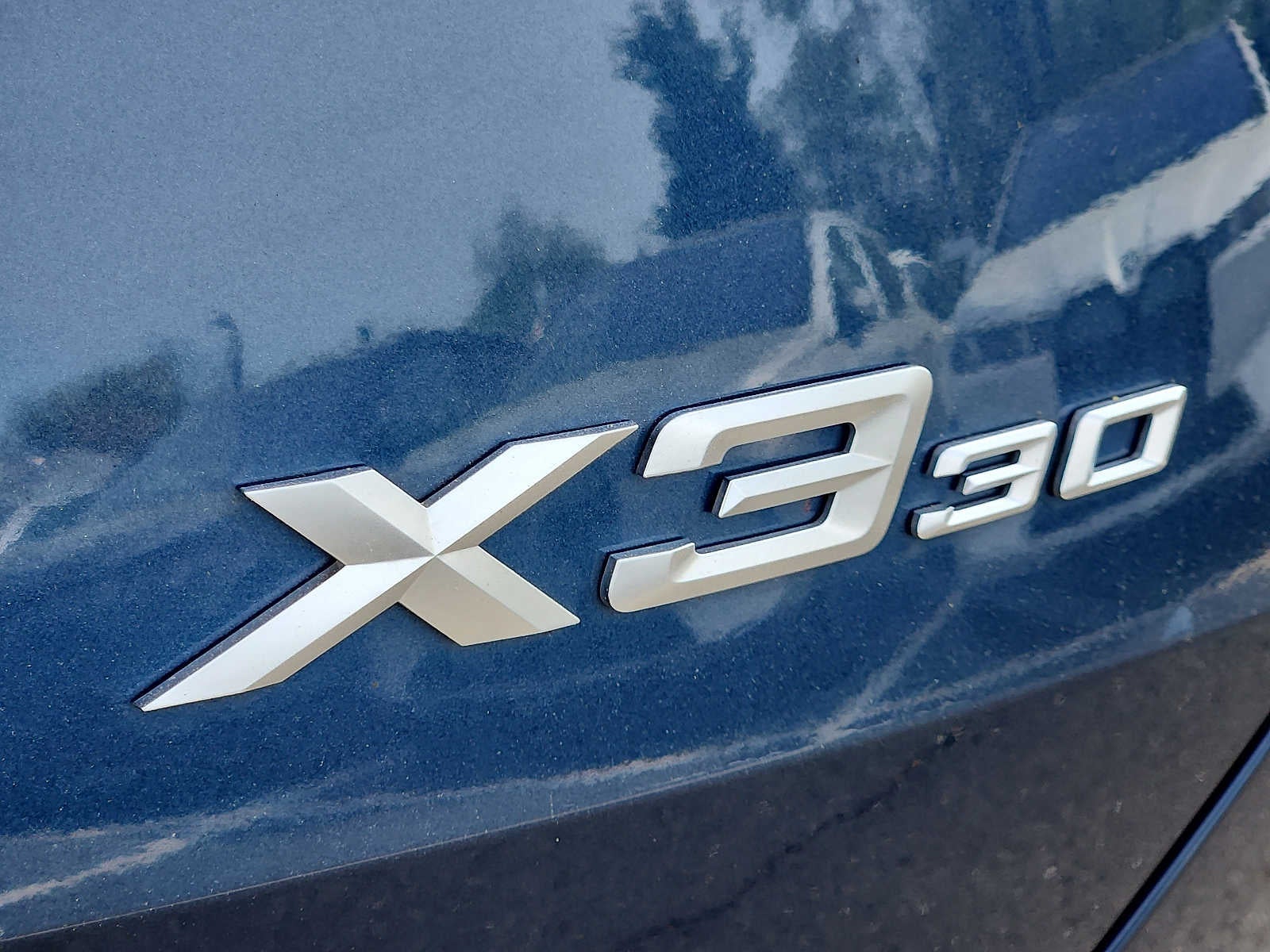 2026 BMW X3 30 xDrive Sports Activity Vehicle