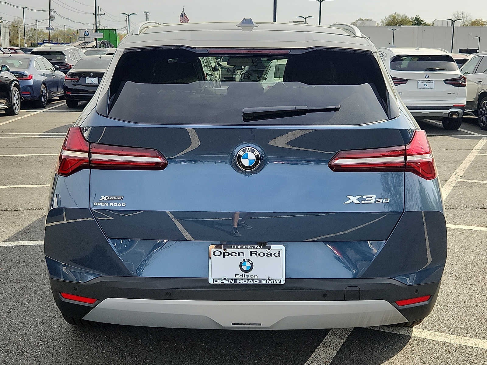 2026 BMW X3 30 xDrive Sports Activity Vehicle