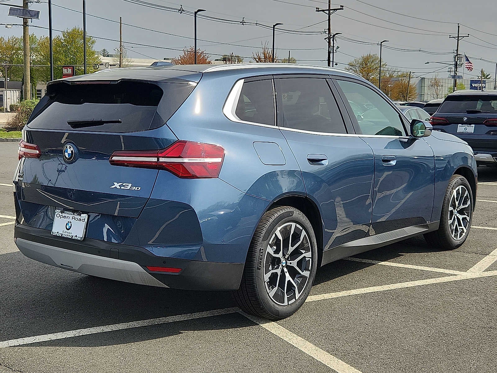 2026 BMW X3 30 xDrive Sports Activity Vehicle