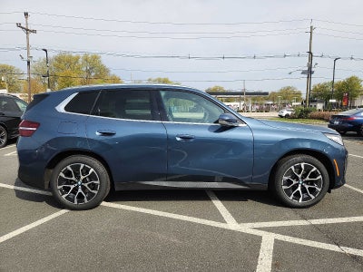 2026 BMW X3 30 xDrive Sports Activity Vehicle