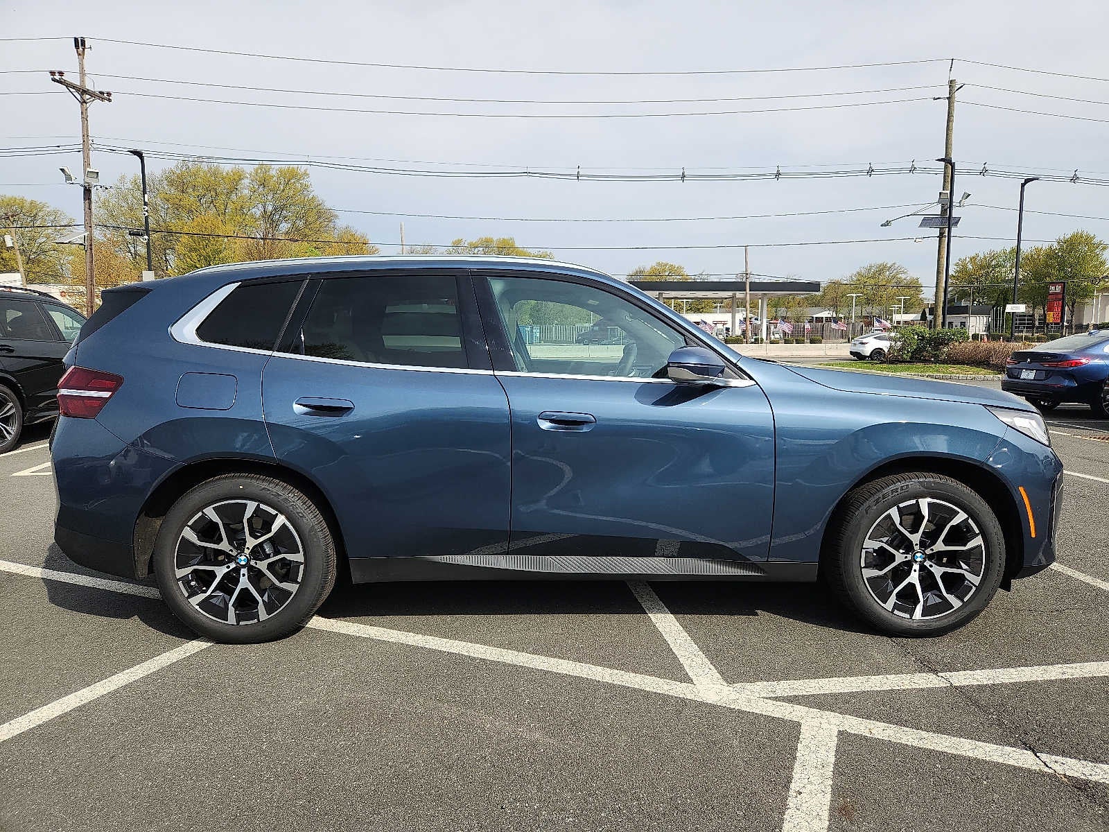 2026 BMW X3 30 xDrive Sports Activity Vehicle