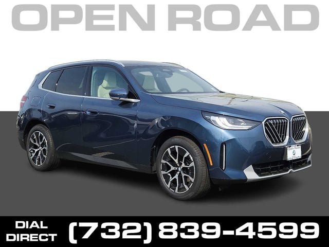 2026 BMW X3 30 xDrive Sports Activity Vehicle