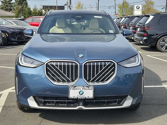 2026 BMW X3 30 xDrive Sports Activity Vehicle