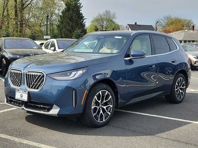 2026 BMW X3 30 xDrive Sports Activity Vehicle
