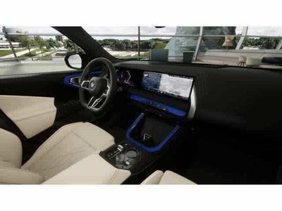 2026 BMW X3 30 xDrive Sports Activity Vehicle