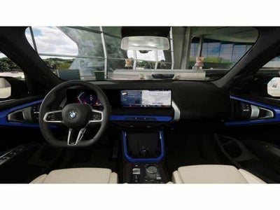 2026 BMW X3 30 xDrive Sports Activity Vehicle