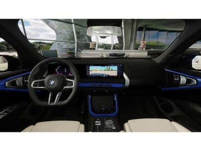 2026 BMW X3 30 xDrive Sports Activity Vehicle