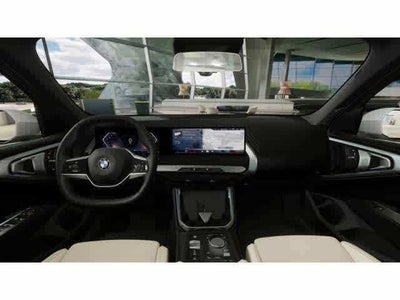 2026 BMW X3 30 xDrive Sports Activity Vehicle