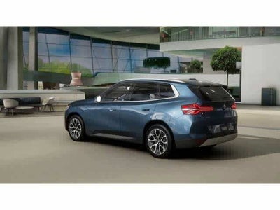 2026 BMW X3 30 xDrive Sports Activity Vehicle