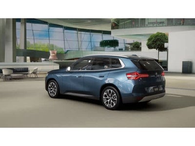2026 BMW X3 30 xDrive Sports Activity Vehicle