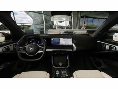 2026 BMW X3 30 xDrive Sports Activity Vehicle