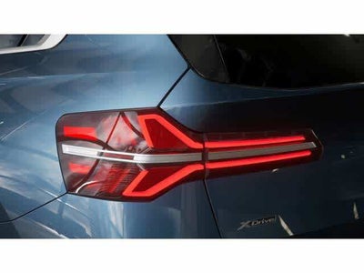 2026 BMW X3 30 xDrive Sports Activity Vehicle