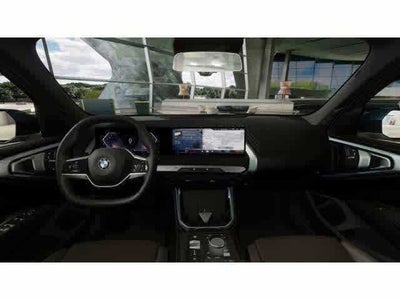 2026 BMW X3 30 xDrive Sports Activity Vehicle