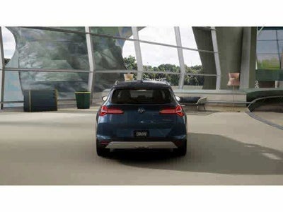 2026 BMW X3 30 xDrive Sports Activity Vehicle