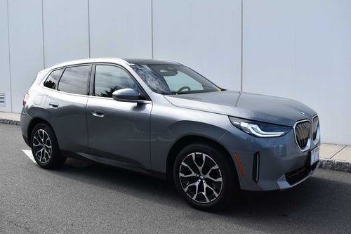 2025 BMW X3 30 xDrive Sports Activity Vehicle