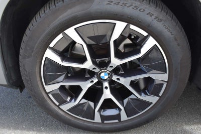 2025 BMW X3 30 xDrive Sports Activity Vehicle