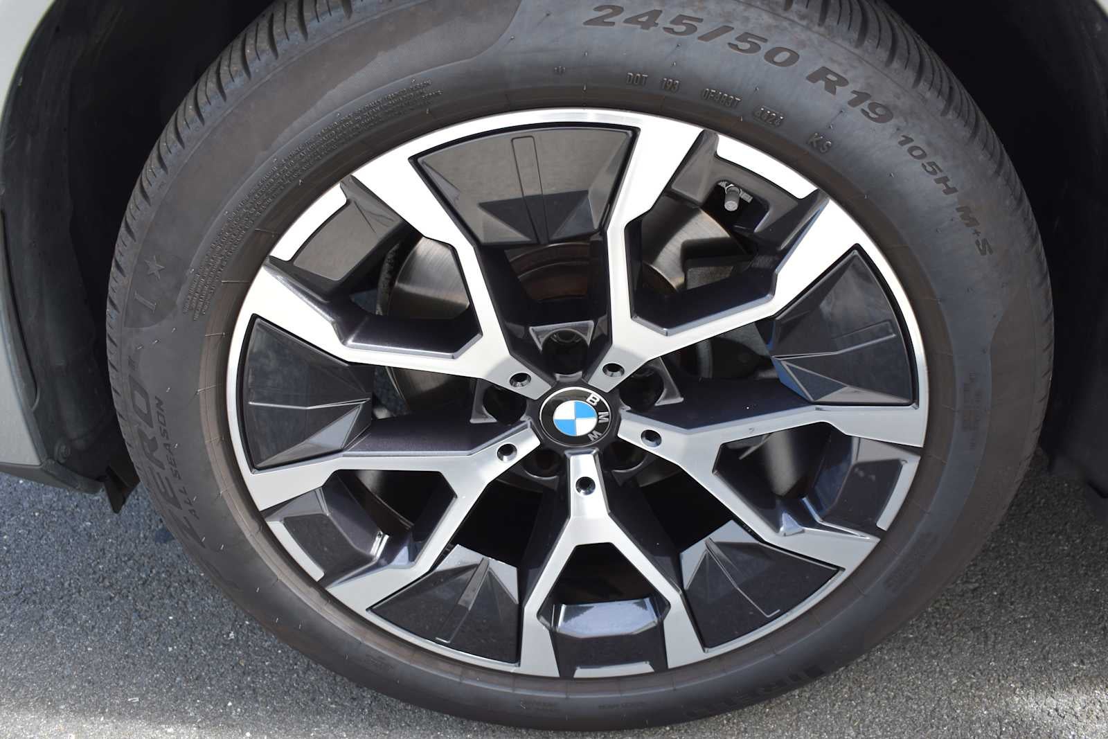 2025 BMW X3 30 xDrive Sports Activity Vehicle