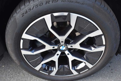 2025 BMW X3 30 xDrive Sports Activity Vehicle