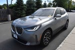 2025 BMW X3 30 xDrive Sports Activity Vehicle
