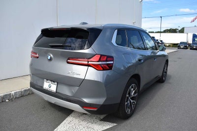 2025 BMW X3 30 xDrive Sports Activity Vehicle