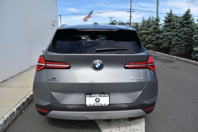 2025 BMW X3 30 xDrive Sports Activity Vehicle