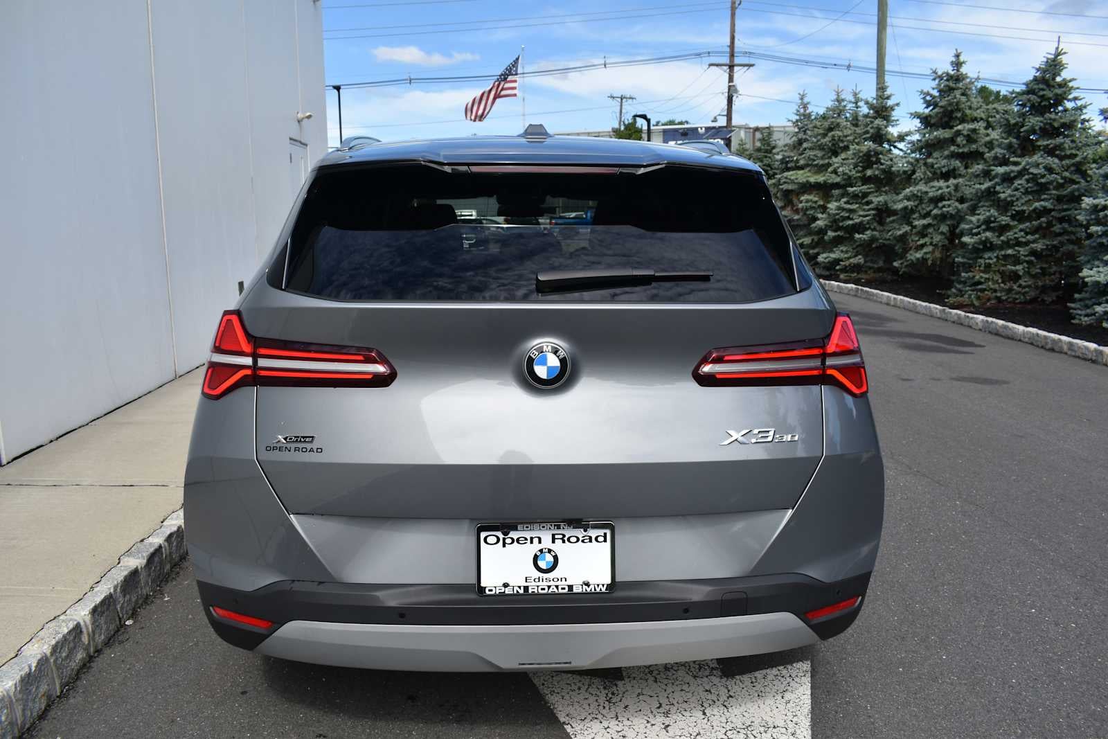 2025 BMW X3 30 xDrive Sports Activity Vehicle