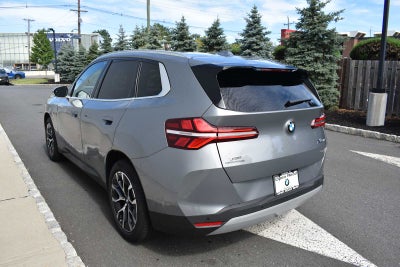 2025 BMW X3 30 xDrive Sports Activity Vehicle