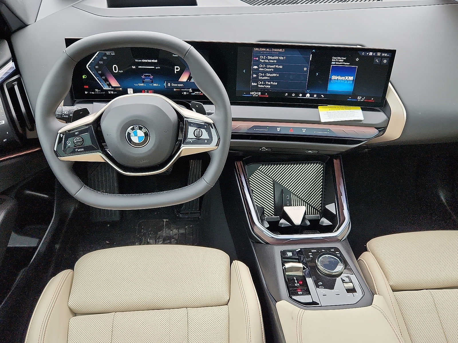2025 BMW X3 30 xDrive Sports Activity Vehicle