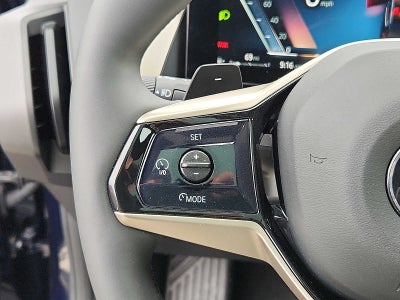 2025 BMW X3 30 xDrive Sports Activity Vehicle