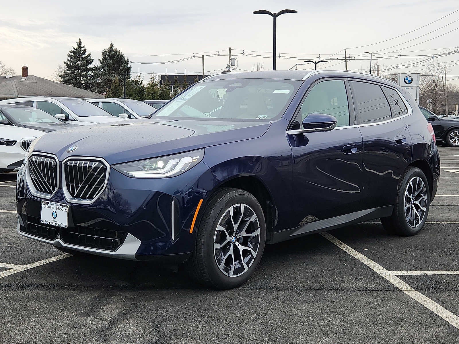 2025 BMW X3 30 xDrive Sports Activity Vehicle