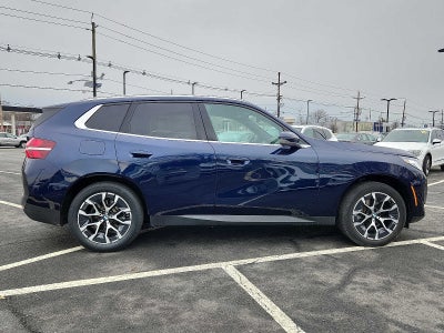 2025 BMW X3 30 xDrive Sports Activity Vehicle