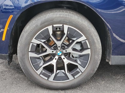 2025 BMW X3 30 xDrive Sports Activity Vehicle