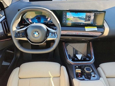2025 BMW X3 30 xDrive Sports Activity Vehicle