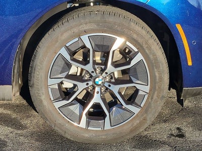 2025 BMW X3 30 xDrive Sports Activity Vehicle