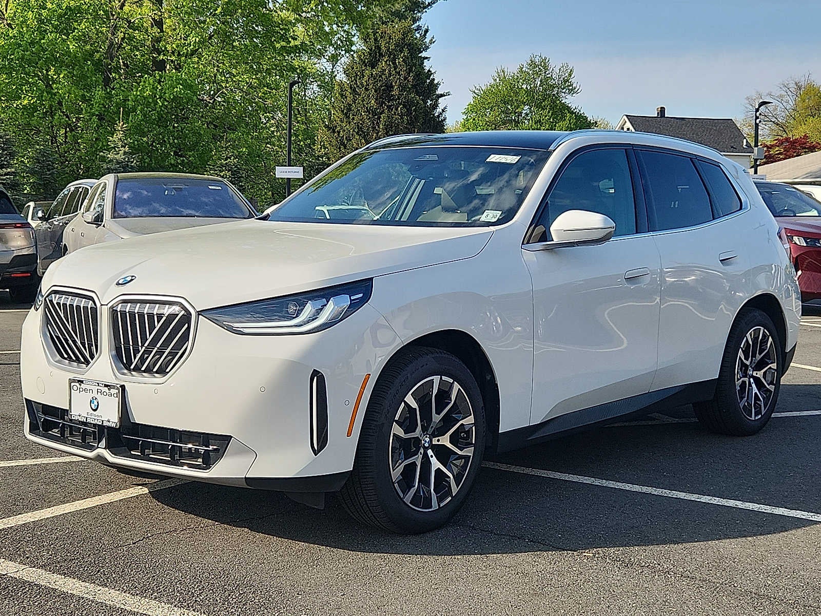 2026 BMW X3 30 xDrive Sports Activity Vehicle