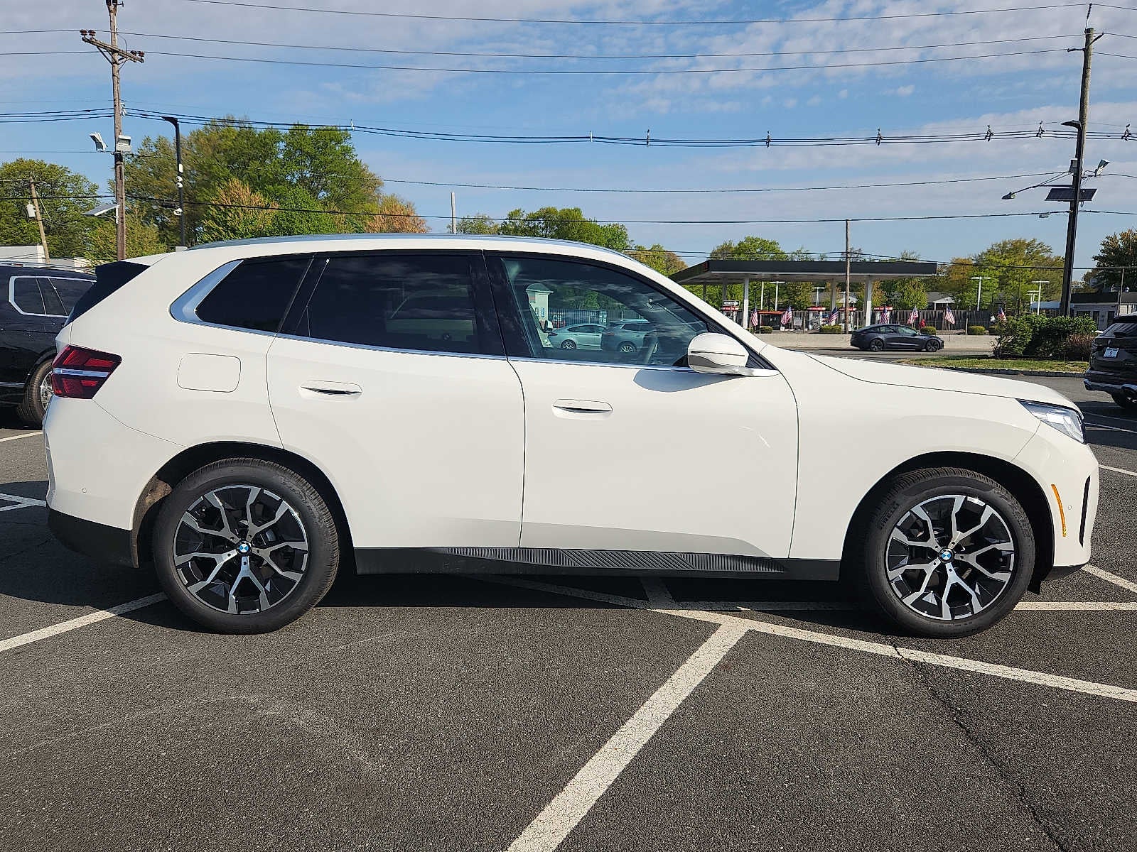 2026 BMW X3 30 xDrive Sports Activity Vehicle