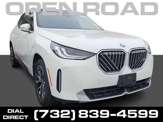 2026 BMW X3 30 xDrive Sports Activity Vehicle