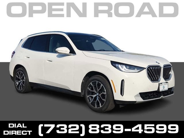 2026 BMW X3 30 xDrive Sports Activity Vehicle