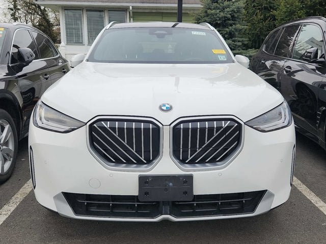 2026 BMW X3 30 xDrive Sports Activity Vehicle