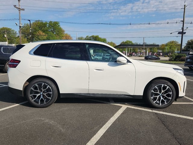 2026 BMW X3 30 xDrive Sports Activity Vehicle