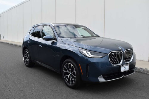 2026 BMW X3 30 xDrive Sports Activity Vehicle